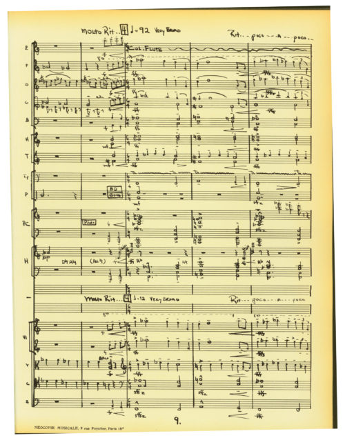 Nelson score page 11