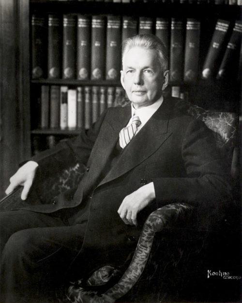 Arne Oldberg.