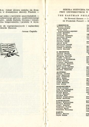 Poznan program page 16-17