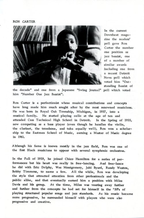 Program 19 January 1974 page 3