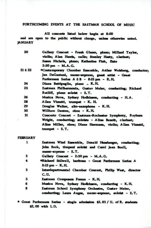 Program 19 January 1974 page 7