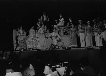 Opera under the Stars