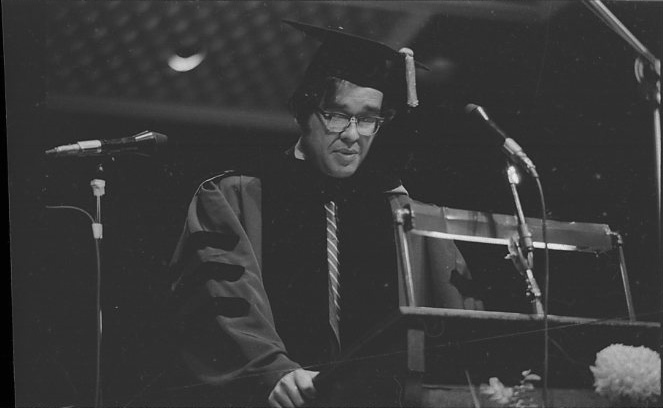 The inauguration of Robert Freeman as the Eastman School’s fourth Director on September 20th, 1973 marked the beginning of a new era for the school.