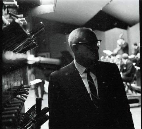 The Eastman Jazz Ensemble at Strong Auditorium