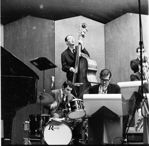 The Eastman Jazz Ensemble at Strong Auditorium