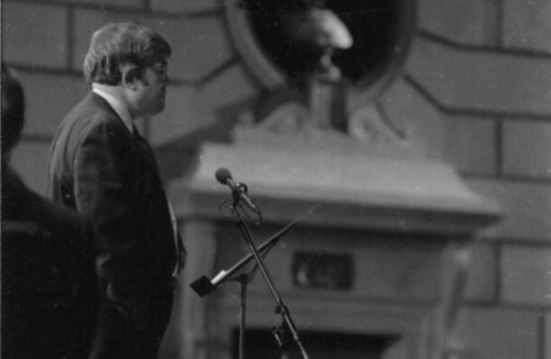 An Evening with William Warfield (Performance)
