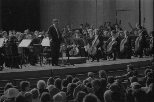 An Evening with William Warfield (Performance)