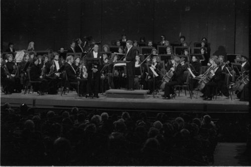 An Evening with William Warfield (Performance)