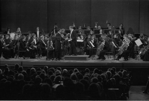 An Evening with William Warfield (Performance)