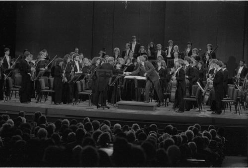 An Evening with William Warfield (Performance)