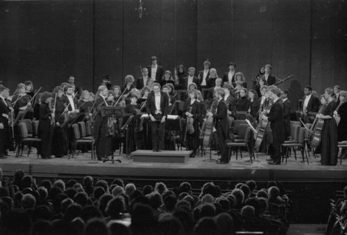 An Evening with William Warfield (Performance)