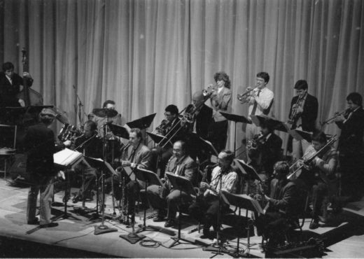 Photos taken during the performance in Kilbourn Hall on April 21st, 1990.