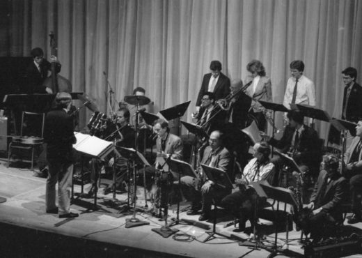 Photos taken during the performance in Kilbourn Hall on April 21st, 1990.