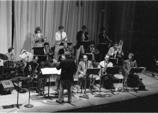 Photos taken during the performance in Kilbourn Hall on April 21st, 1990.