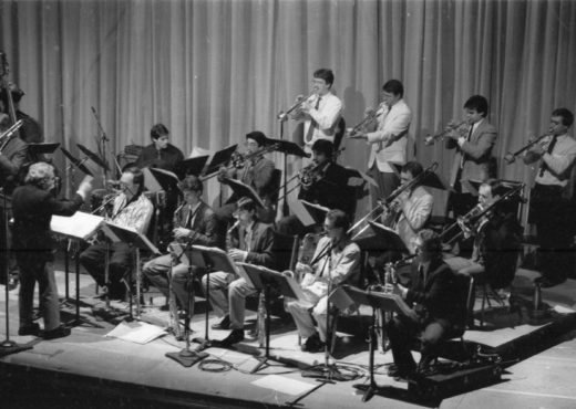 Photos taken during the performance in Kilbourn Hall on April 21st, 1990.