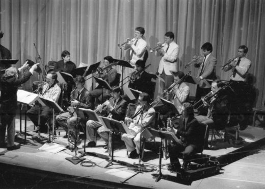 Photos taken during the performance in Kilbourn Hall on April 21st, 1990.
