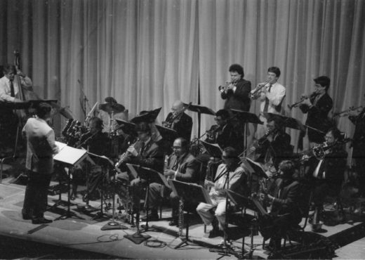 Photos taken during the performance in Kilbourn Hall on April 21st, 1990.