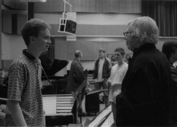 Bob Brookmeyer with Eastman jazz performers