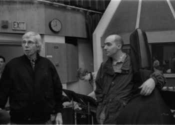 Bob Brookmeyer with Eastman jazz performers