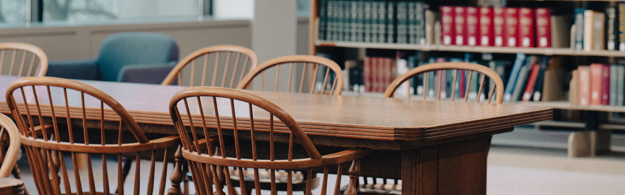Reading room