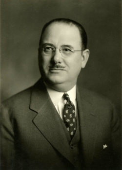 Alfred Spouse. Photograph from ESPA 6-28 (5x7).