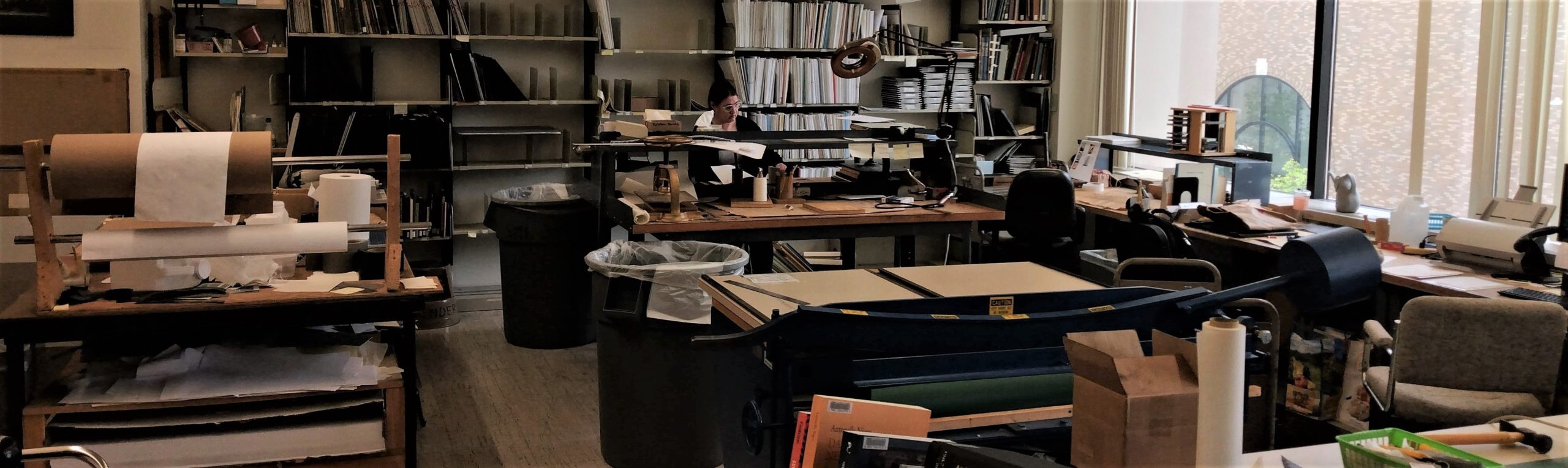 Bindery Panorama