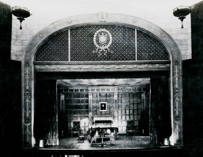 Kilbourn hall