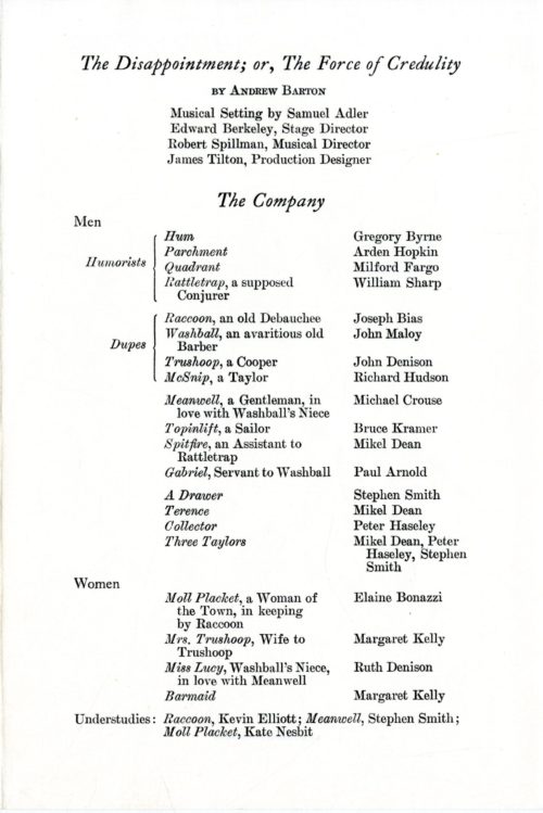 program at LC page 3