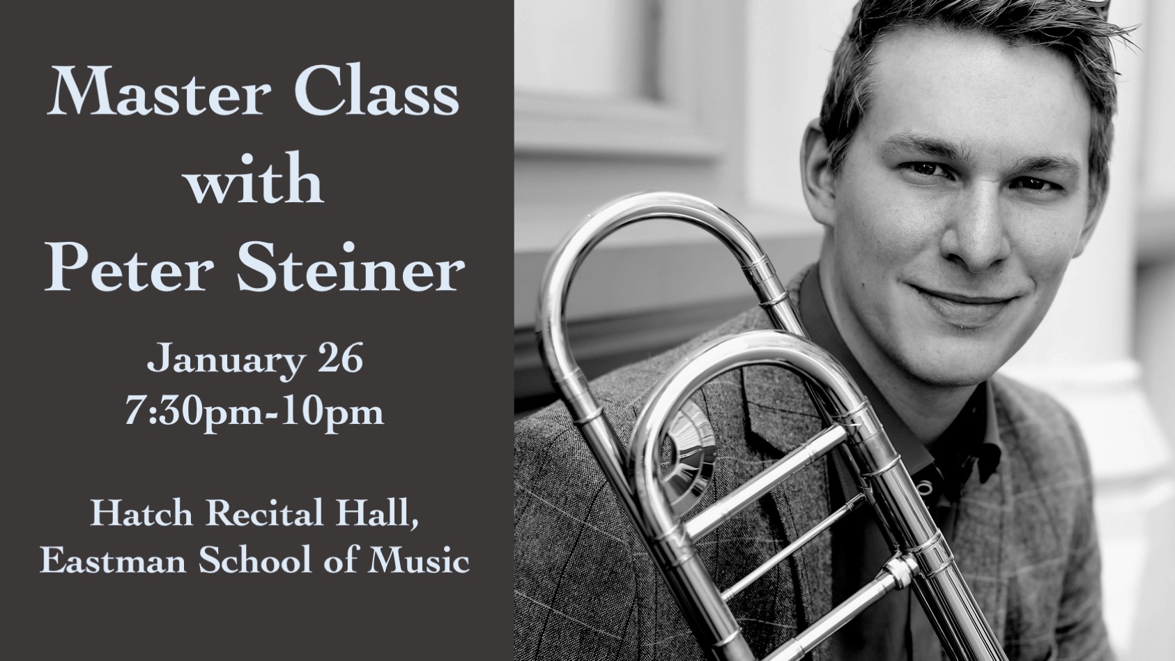 masterclass fliers