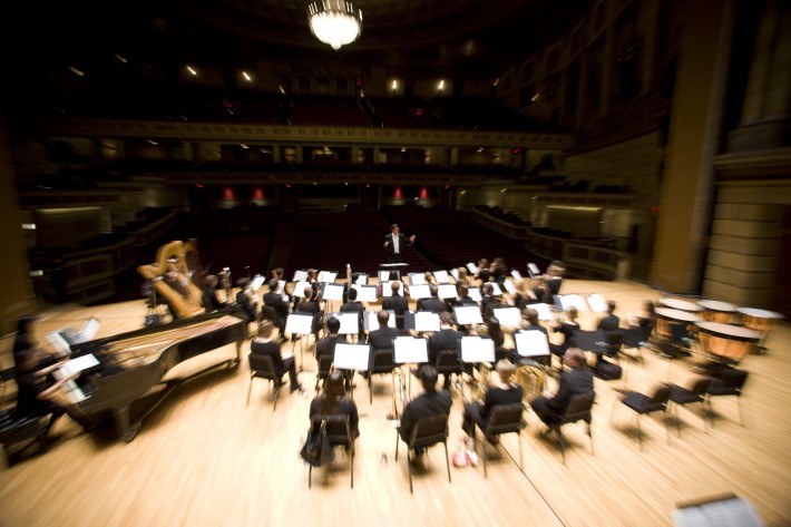 Eastman Wind Ensemble
