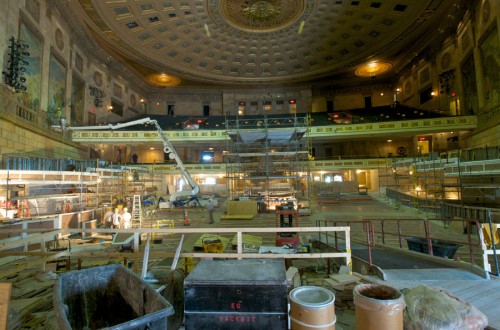 interior renovation photo