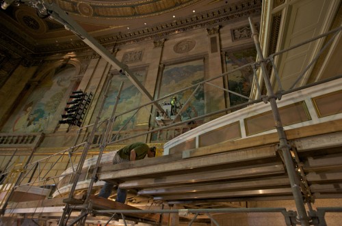 interior renovation photo