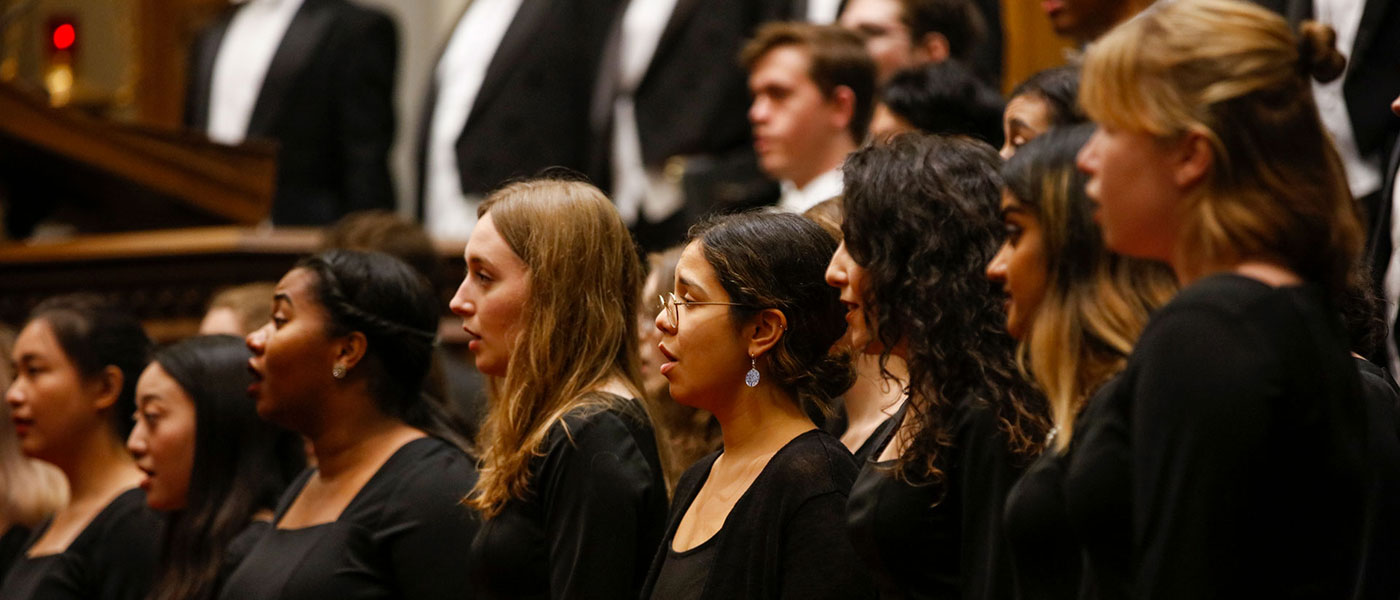 Womens Chorus
