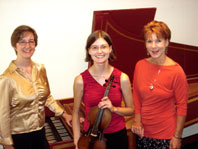 Ulrika Davidsson and Friends