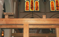 Christ Church Beams