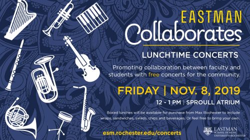 Eastman Collaborates poster