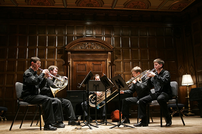 Chamber Honors Recital