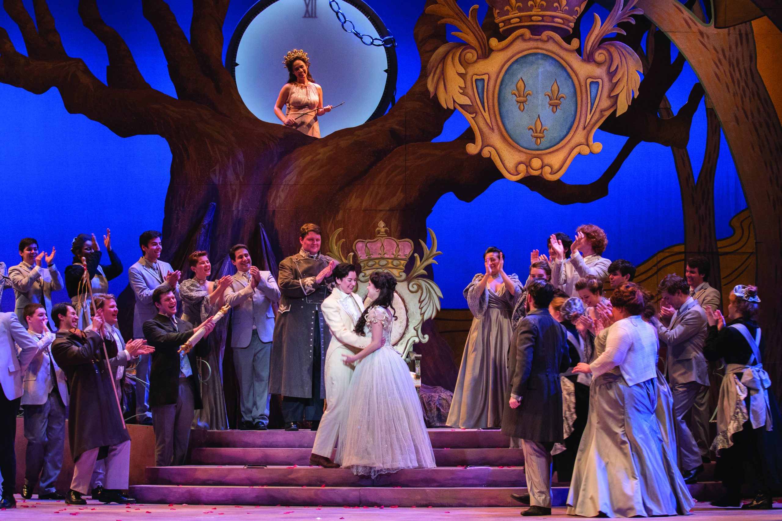Cendrillion Opera performance Cendrillion Opera performance