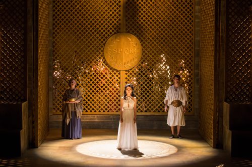 image of opera performance solo