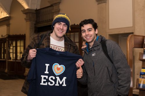 Eastman’s Spirit