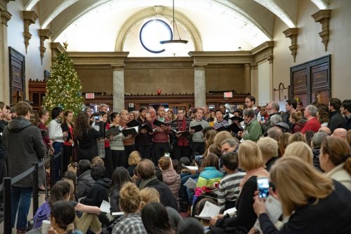 Holiday Sing