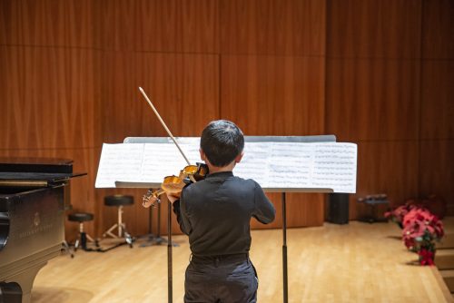 Eastman Community Music School’s Winterfest 4