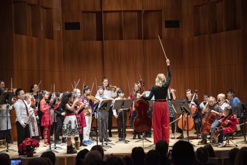 Eastman Community Music School’s Winterfest 3