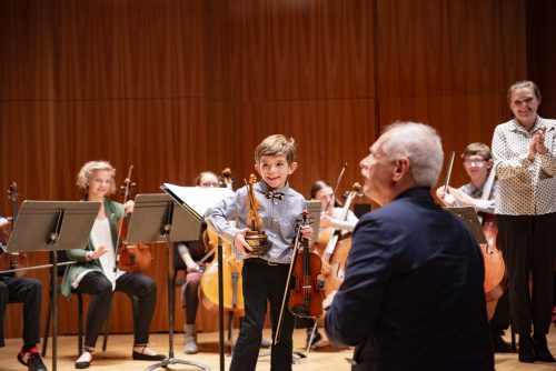 Eastman Community Music School’s Winterfest 2