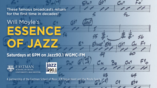 Essence of Jazz poster
