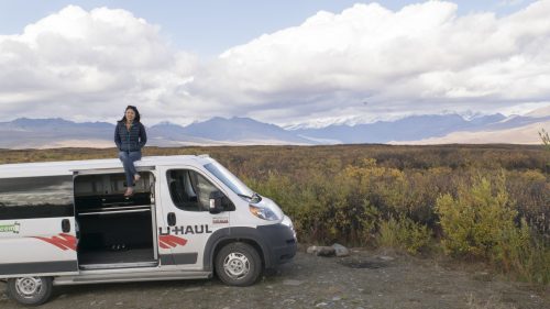Pianists Miki Sawada on her Gather Hear Alaska tour 