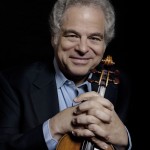 Itzhak Perlman (Photo by Lisa Marie Mazzucco)