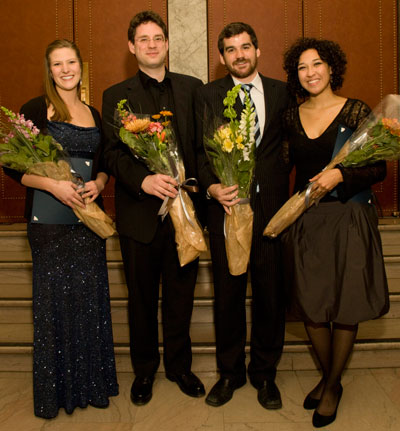  FEO 2008 Winners 