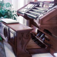 Aeolian 1416 Coansole Geoge Eastman House
