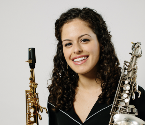 Alexa Tarantino ‘14E is